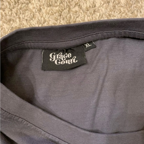 Bill Russell Grace Court Tee - Picture 3 of 3